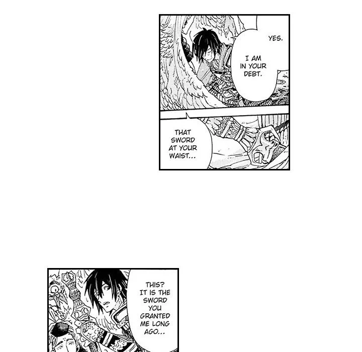 Contract Of Cherry Blossom Guilt - Chapter 12